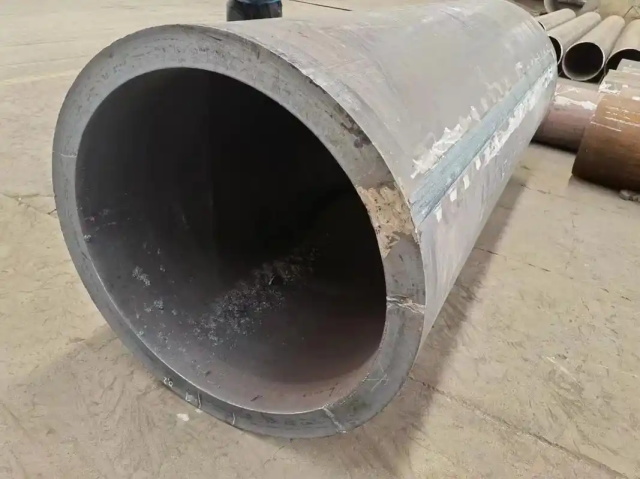 北仑30CrMo大口径无缝钢管