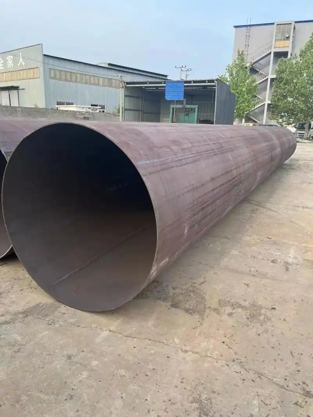 北仑大口径12Cr1MoVG无缝钢管